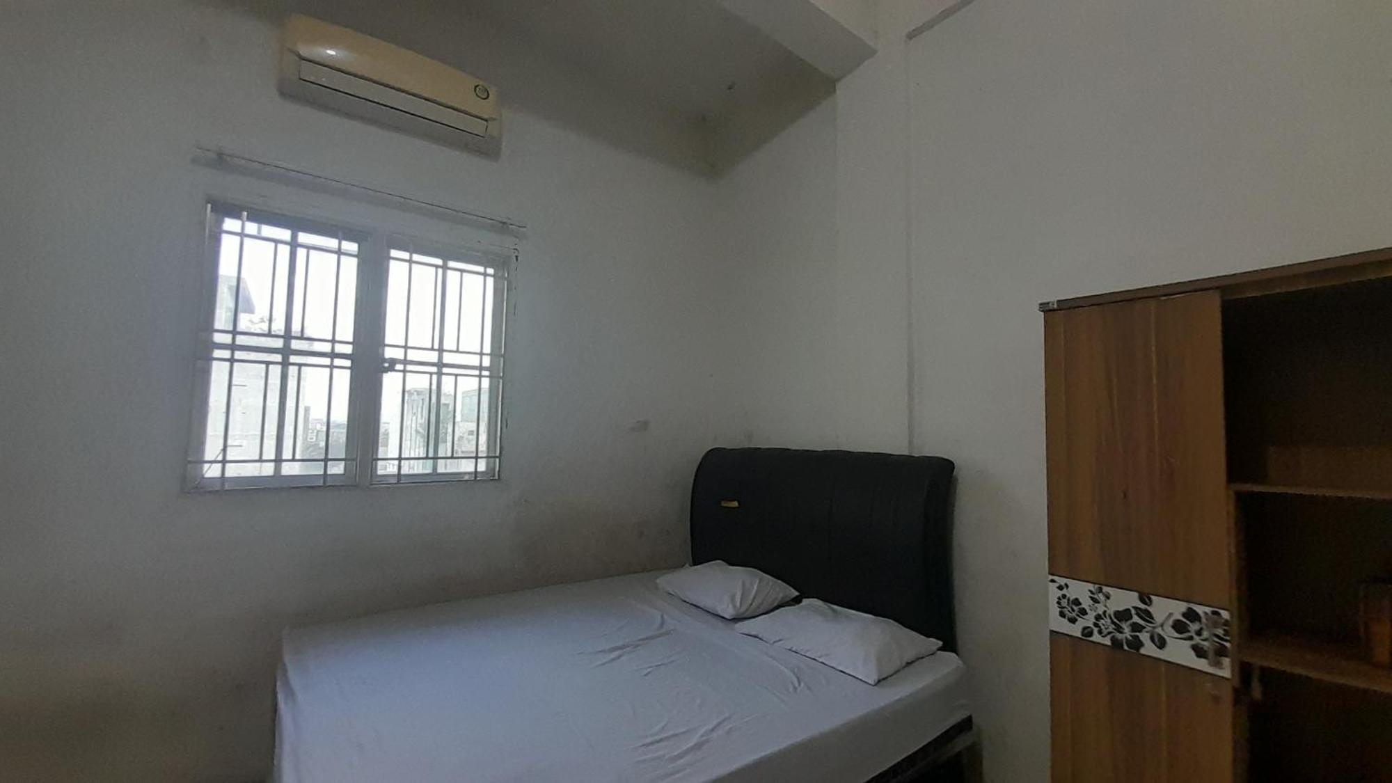 Oyo 93417 Homestay Bunga Rinte Syariah Near Komp Perumahan Stella Ressidence 2 Medan Eksteriør billede